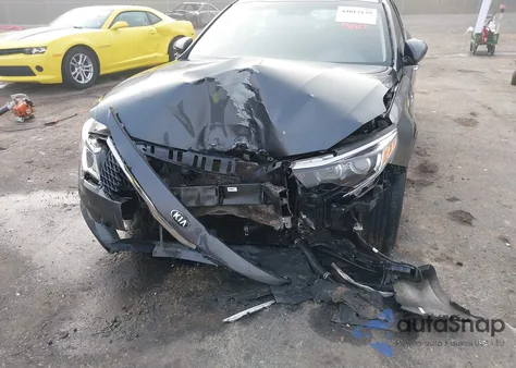 2018 Kia Optima Lx from USA, damaged, VIN KNAGT4L39J5212299